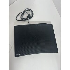 Samsung BD-JM59 3D Blu-Ray /DVD Player HDMI No Remote Tested Working